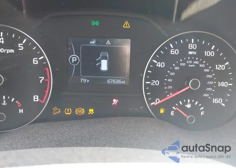 2018 Kia Sportage Lx из США, поврежденный, VIN KNDPMCAC1J7425006